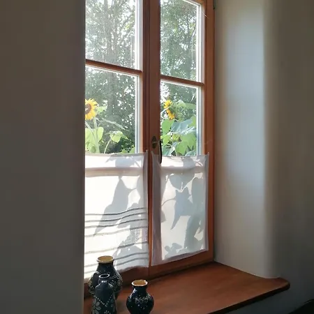 Apartment Lehm-Fachwerk-Denkmal Arnstadt