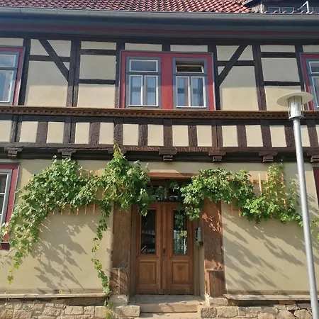 Apartment Lehm-Fachwerk-Denkmal